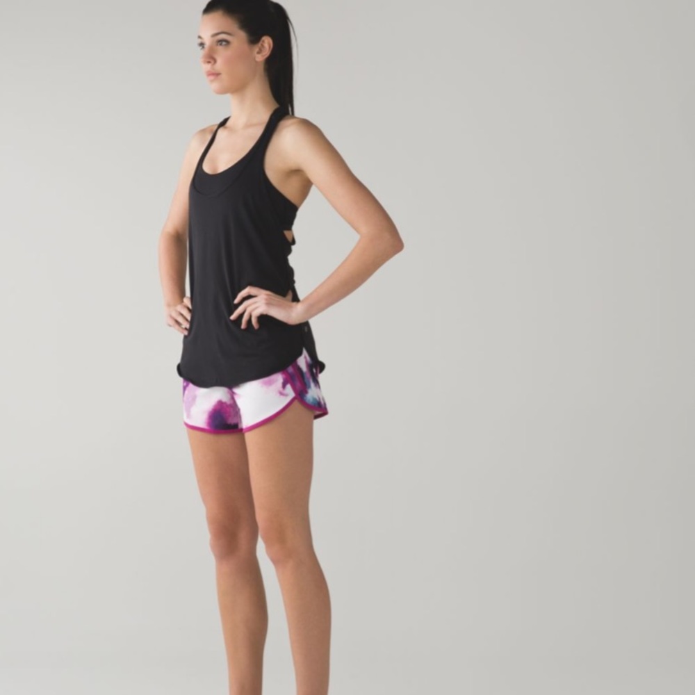 Lululemon Tracker Shorts-Blooming Pixie, 8 - image 7